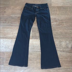 5 for $25! Bell bottom jeans